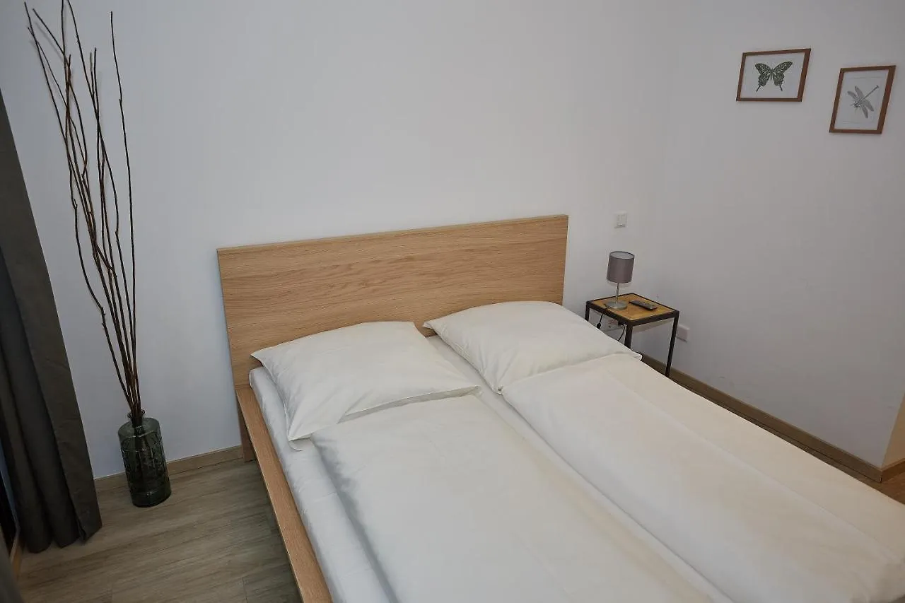 Appartement Agency Csa Nuernberg Séjour chez l'habitant Nuremberg
