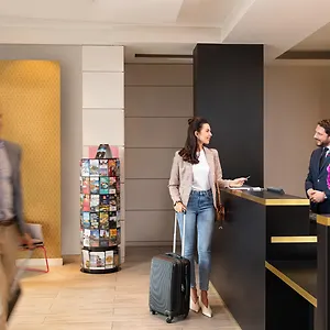 **** Aparthotel Citadines Tour Eiffel Frankreich