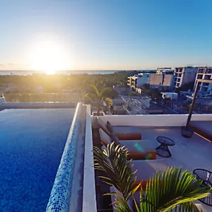 Balkon Boutique 3*, Playa del Carmen Mexico
