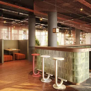 **** Hotel Ibis Ostbahnhof Deutschland