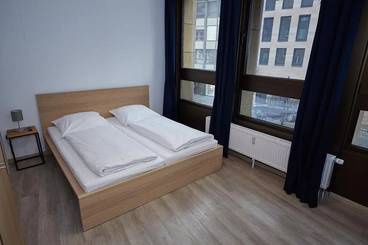 Agency Csa Nuernberg Apartment 0*, Nuremberg Germany