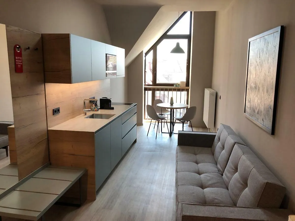 Homestay Agency Csa Nuernberg Apartment
